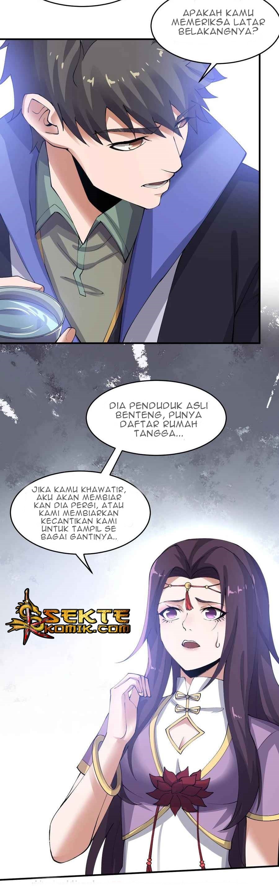 First Dragon (Yuanlong) Chapter 211 Gambar 15